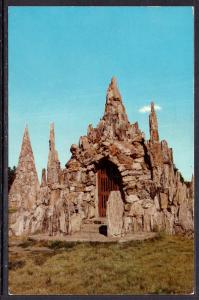 Petrified Wood Castle,Petrified Wood Park,Lemmon,SD BIN