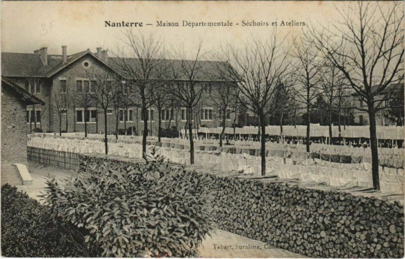 CPA NANTERRE Maison Departementale (806776)