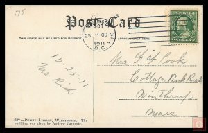 Caranegie Library, Washington, D.C.