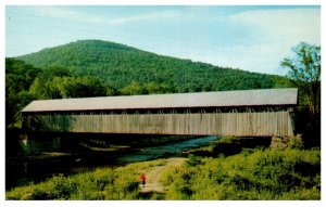 New York Blenheim Covered Bridge