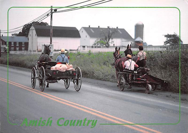 Amish Country - 