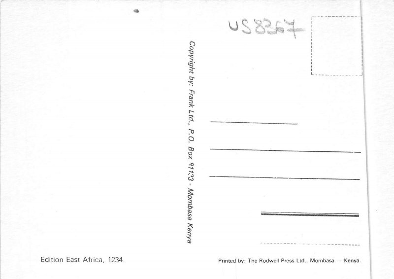 us8367 mombasa kenya africa