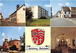 BG12626 hainburg hainstadt rathaus  germany