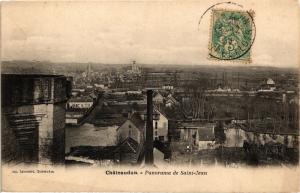 CPA CHATEAUDUN-Panorama de St-JEAN (184450)