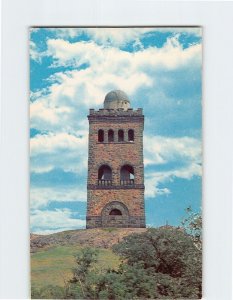 Postcard High Rock Tower, Lynn, Massachusetts