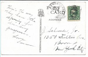 Shasta Springs, CA - Shasta Springs Fountain - Early 1900s