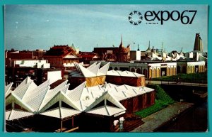 Canada, Montreal - Expo '67 - [FG-471]