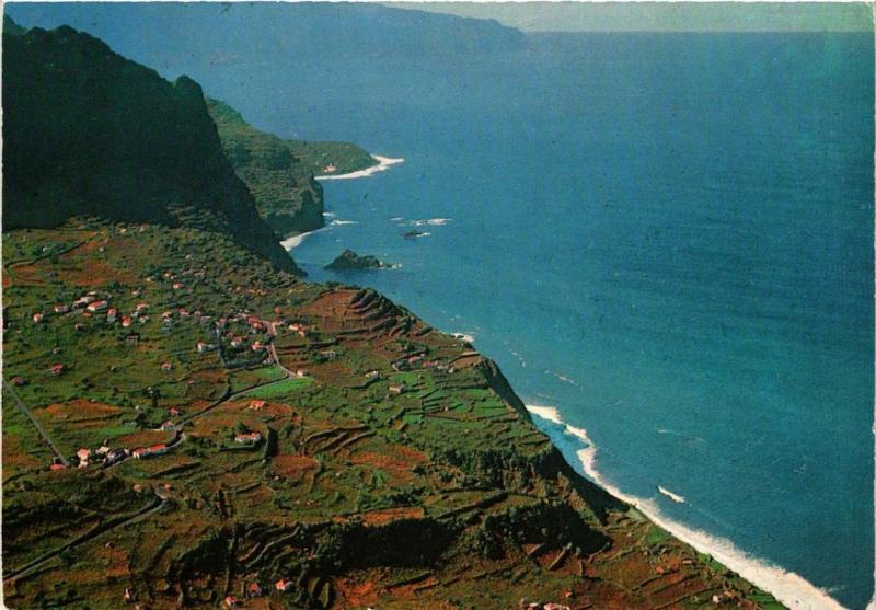 CPM Madeira Arco de Sao Jorge PORTUGAL (750639)