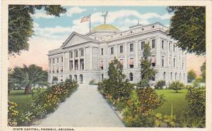 State Capitol Building Phoenix Arizona