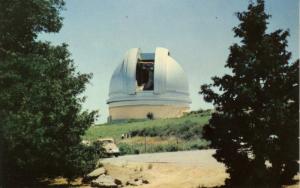 CA - Palomar Mountain Observatory    (Astronomy)