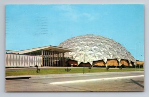 Alan B. Shepard Convention Center Virginia Beach Vintage Posted 1964