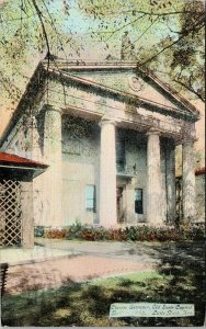 Old State Capitol Little Rock Arkansas c1909 Postcard F11