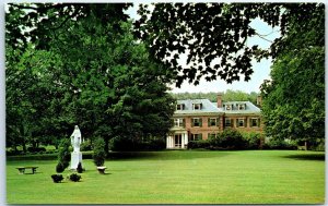 M-60417 Marian Retreat House 1365 Northampton St Holyoke Massachusetts