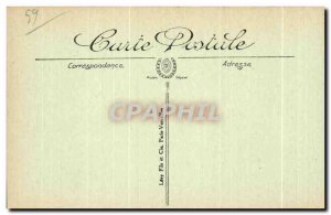 Dunkirk - The Monument Trystram - Old Postcard