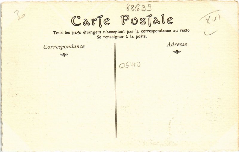 CPA Ancien PARIS - L'Arc de Triomphe (88639)
