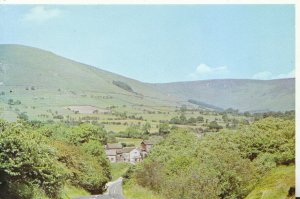 Derbyshire Postcard - Barber Booth - Ref TZ8906