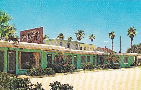 Sea Winx Motel Daytona Beach Florida