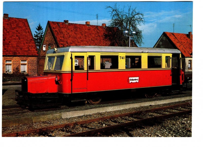 Deutscher Eisenbahn-Verein, Railbus, Switzerland, Train