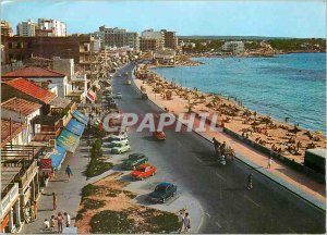 Modern Postcard El Arenal (Mallorca)