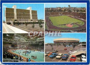 Modern Postcard Budapest