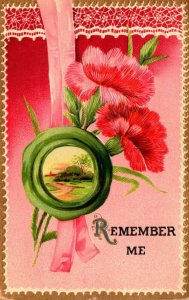 Remember Me With Flowers