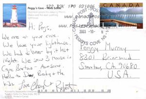 Peggy's Cove - Nova Scotia