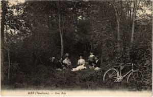 CPA Mer Sous Bois FRANCE (1287348)