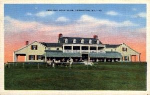 Ashland Golf Club - Lexington, KY