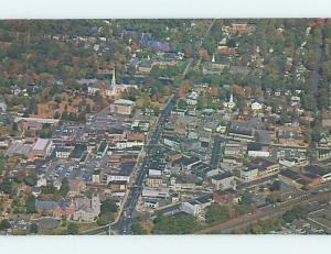 Pre-1980 AERIAL VIEW Westfield New Jersey NJ A5197