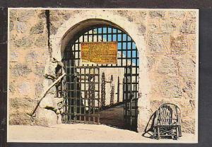 Territorial Prison Yuma AZ Postcard BIN 