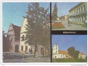 Multiple Views of BALATOMALMADIBOL, Hungary, 50-70's