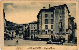 CPA Le VIGAN - Place d'Assas (459301)