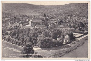 LUXEMBOURG, 1900-1910's; Echternach Panorama
