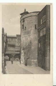 London Postcard - Tower of London - Bell Tower - Ref 11533A