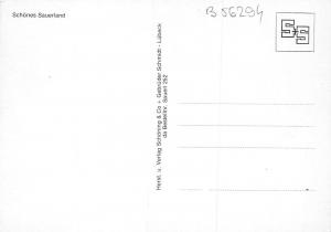 B56294 Schones Sauerland multiviews germany