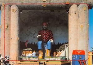 Paul Bunyan and Babe - Minnesota