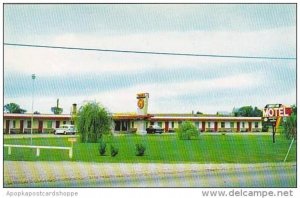 Canada Pembroke Laurentian Motel