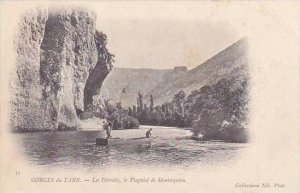 France Gorges Du Tarn Les Detroits le Plagniol de Montesquiou