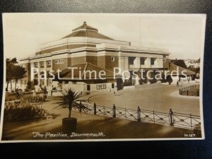 c1936 RP - The Pavilion, Bournemouth