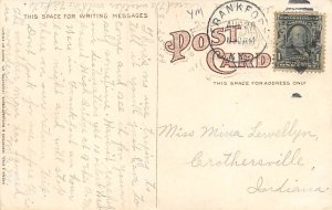 High Bridge Kentucky Postcard