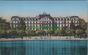 Switzerland Postcard - Geneve - Palais Des Nations   RS25611