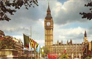 BR77711 london big ben and the houses of parliament uk 14x9cm