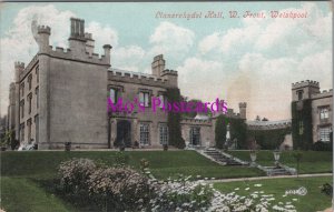 Wales Postcard - Welshpool, Llanerchydol Hall, West Front  RS37882