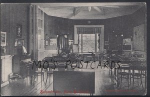 Hertfordshire Postcard - Schoolroom, New Birklands   RT709