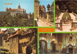 B46020 Zamek Ksiaz multiviews  poland