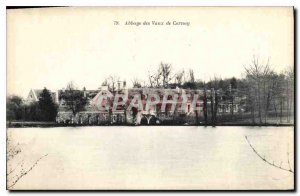 Postcard Abbey of Vaux Cernay