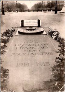 France Paris La Tombe du Soldat Inconnu