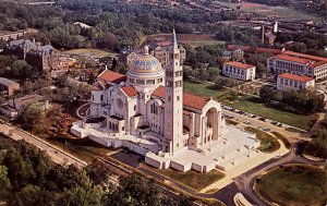 DC - Washington. Nat'l Shrine of the Immaculate Conception