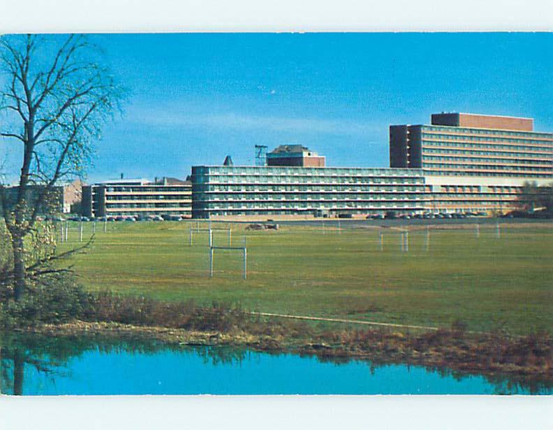 Unused Pre-1980 MEDICAL CENTER AT OHIO STATE UNIVERSITY Columbus Ohio OH L6653