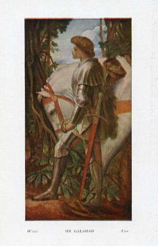 Sir Galahad